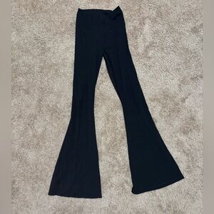 Black Aerie Flares